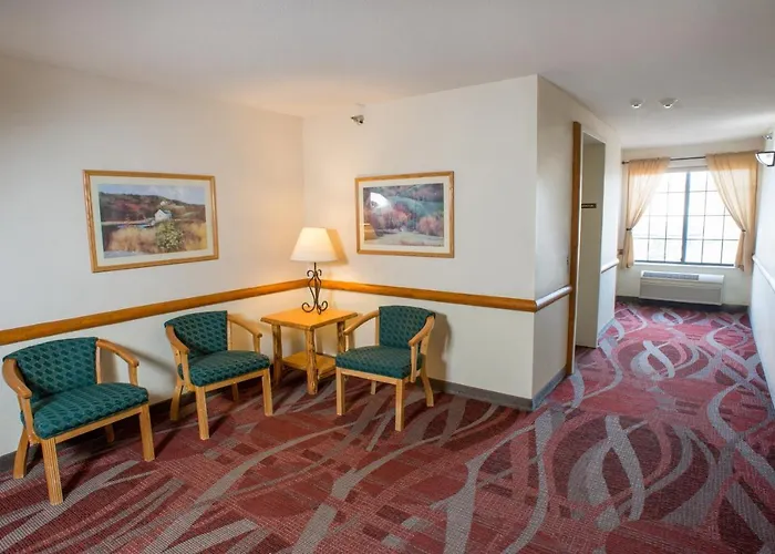 Summerset Hotel And Suites Rapid City West