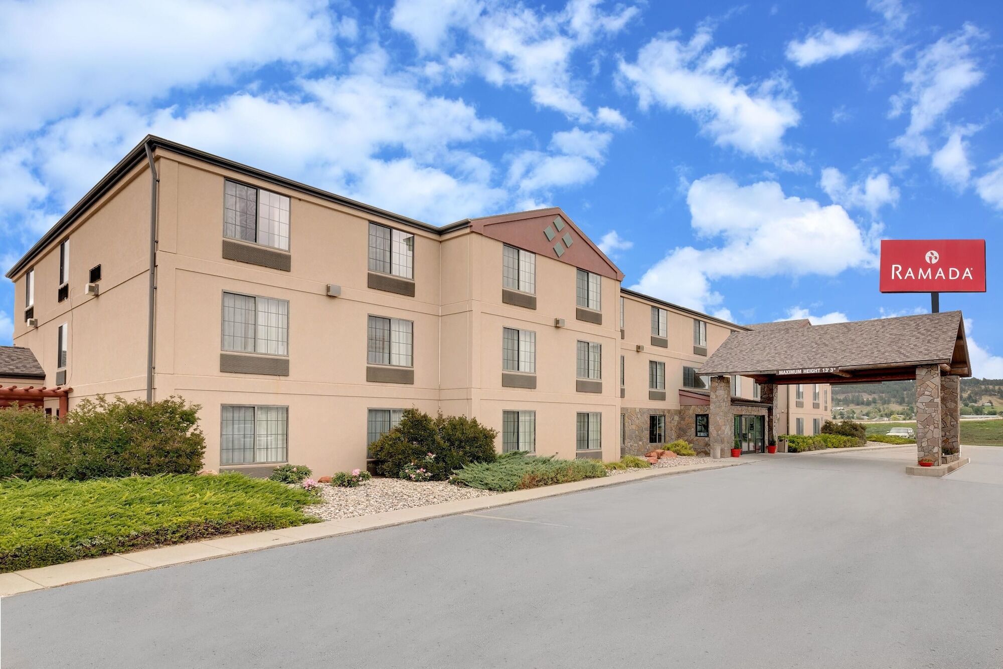 Hotel Summerset And Rapid West