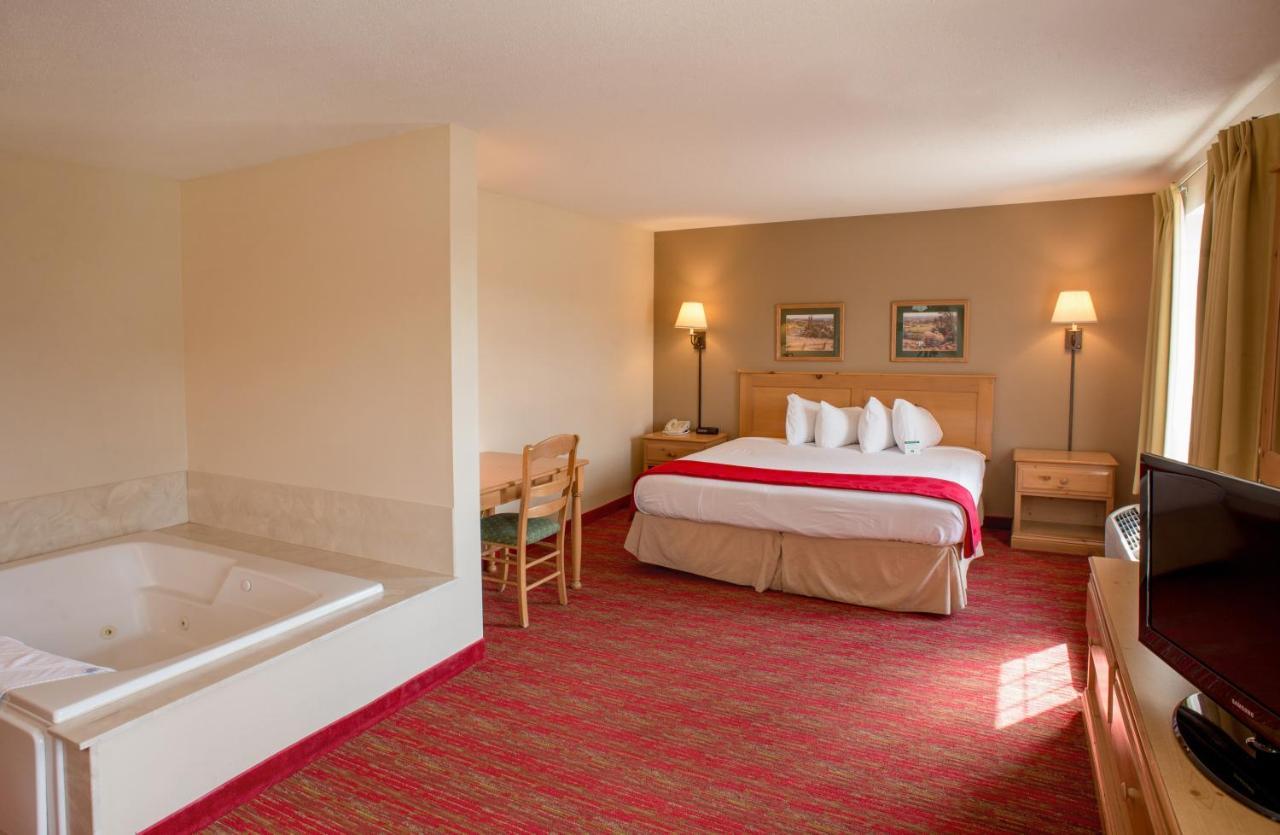 Hotel Summerset And Rapid West Rapid City
